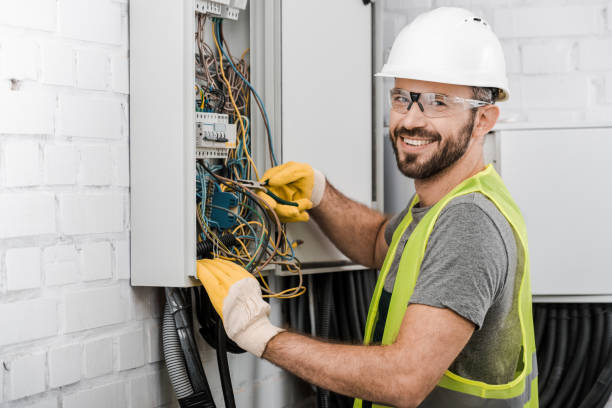 Best Affordable Electrician  in Mead, WA