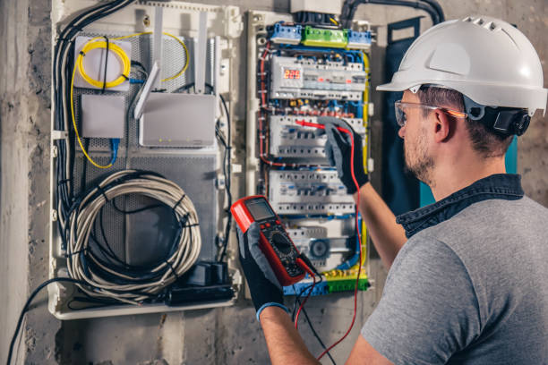 Best Commercial Electrician Services  in Mead, WA
