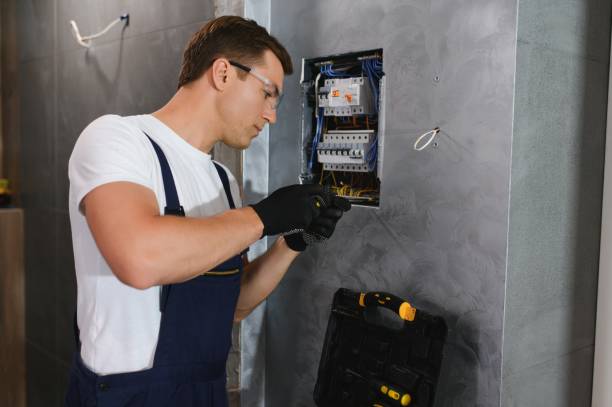 Best Licensed Electrician  in Mead, WA