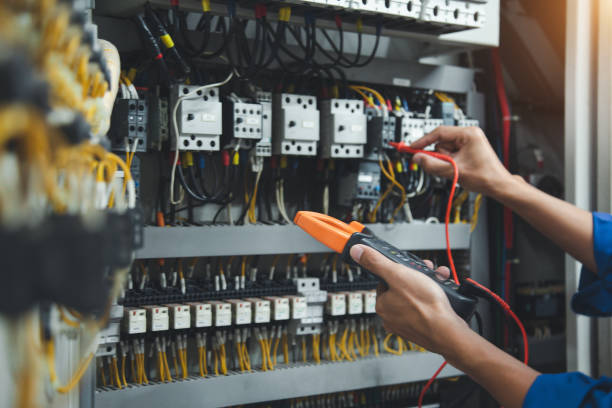 Professional Electrician in Mead, WA