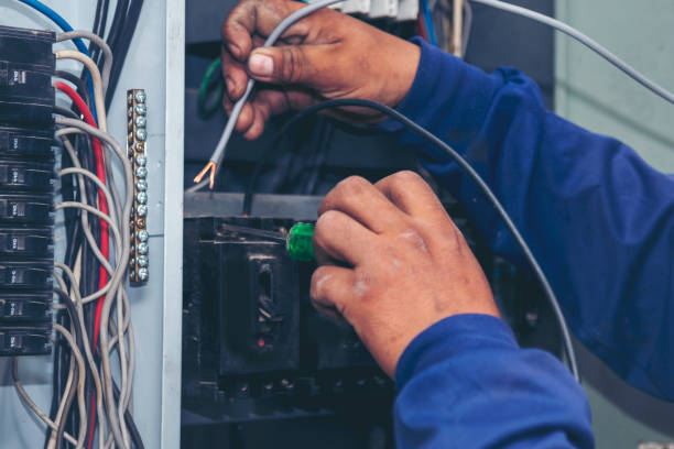 Best Industrial Electrical Services  in Mead, WA