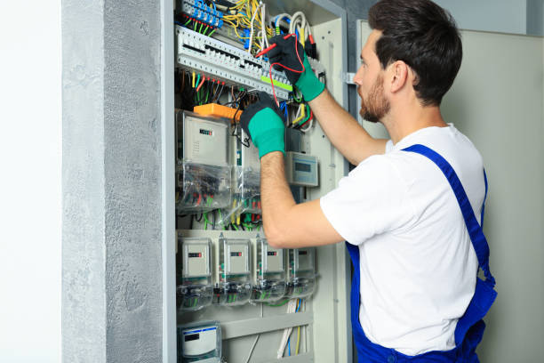 Best Affordable Electrician  in Mead, WA
