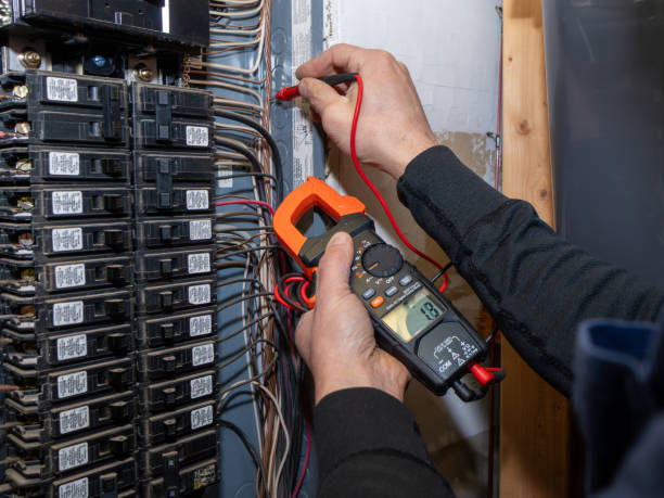 Best Electrical Installation Contractor  in Mead, WA